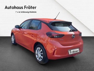 Fotografie des Opel Corsa Allwetterreifen Tempomat USB Bluetooth