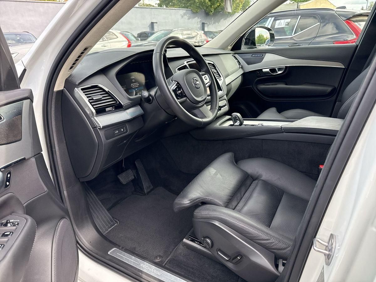 Volvo XC90 T8 AWD Recharge Ultimate Dark 360° ACC LHZ foto 10