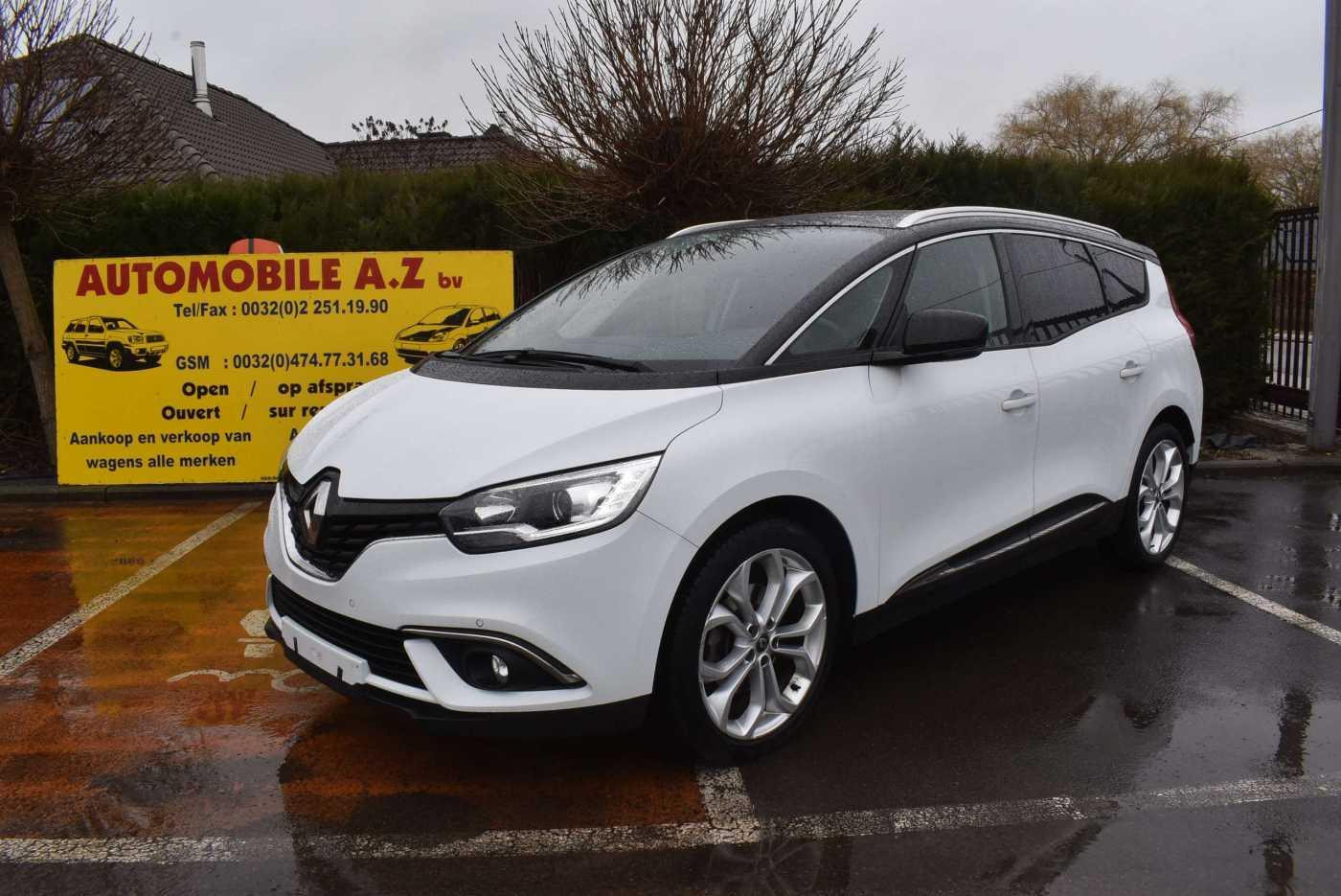 Renault Grand Scenic 1.2 TCe Energy Intens 7PL *12M GARA