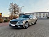 Mercedes-Benz S 350 S Limousine AMG Line - Mercedes-Benz S 350 in Nürnberg