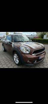 MINI Mini Cooper SD PACEMAN ALL 4 - MINI Cooper SD Paceman Gebrauchtwagen