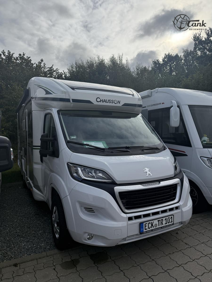 Chausson 724 Etape Line 