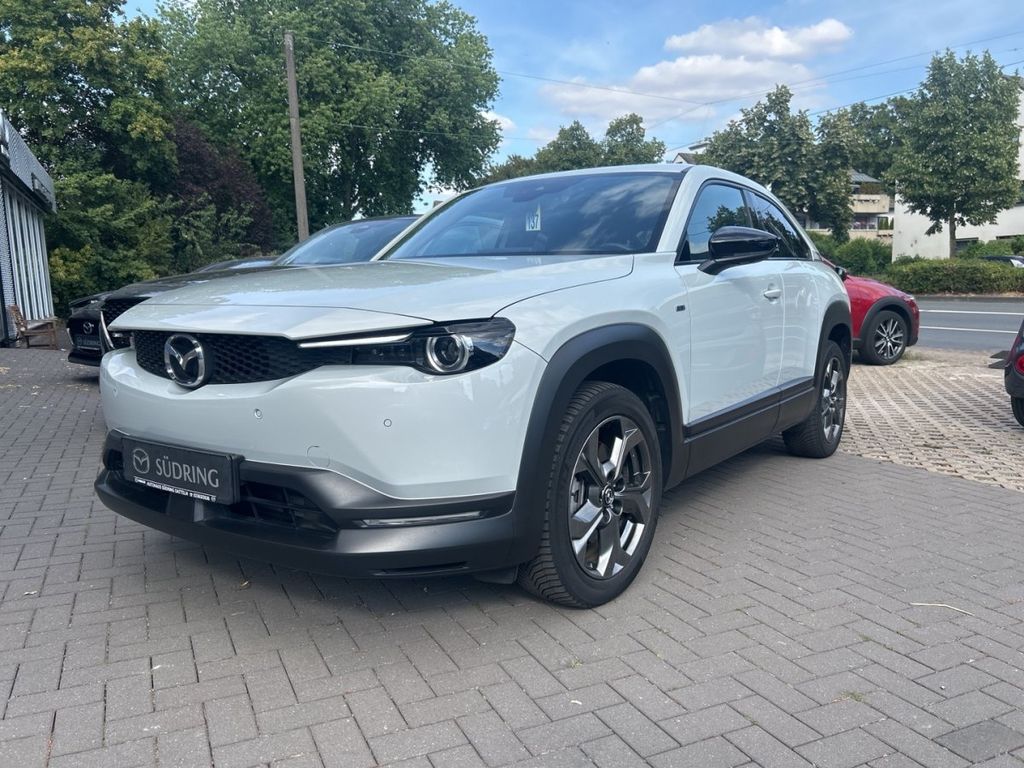 Image of Mazda MX-30