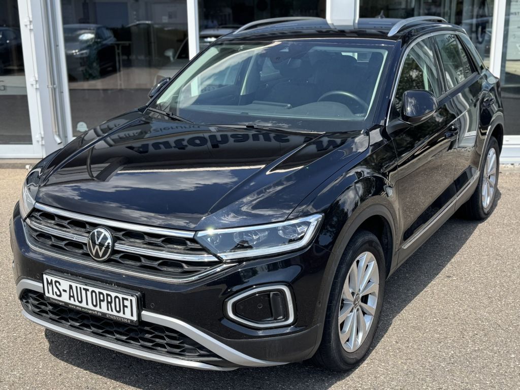 Image of Volkswagen T-Roc