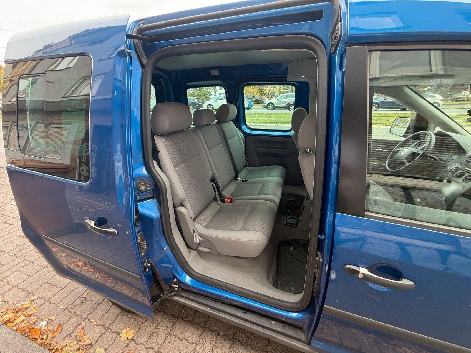 Volkswagen Caddy 2006 — photo 5
