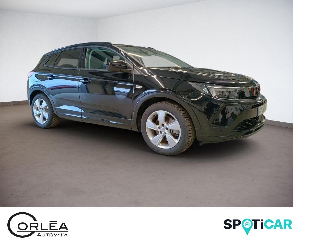 Opel Grandland GSe 300PS *AHK* Leder Navi Matrix