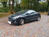 Peugeot 207 CC  Euro 5 Benzin 1,6 Lesen!! - Peugeot 207: 5p