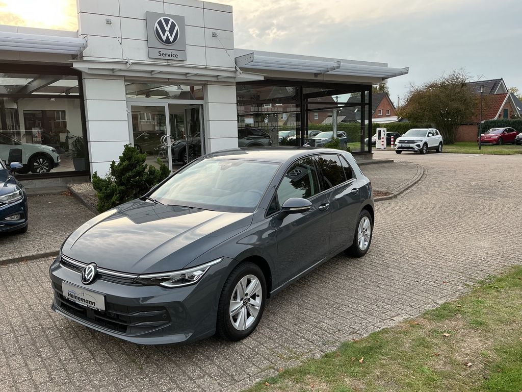 Image of Volkswagen Golf