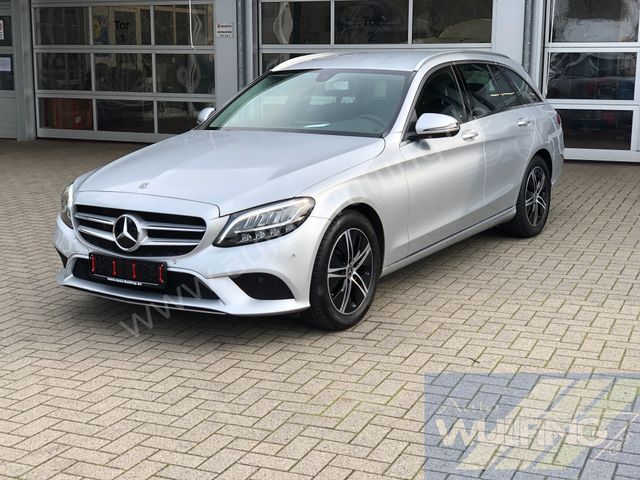 Mercedes-Benz C 200 T Avantgarde 48V Autom. Navi LED Kamera