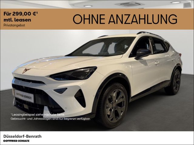 Formentor 1.5 TSI DSG Voll-LED Navi Full-Link Ei