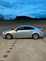 Opel Insignia A Cosmo OPC-Line 2.0 Turbo - Opel Insignia Limousine Opc line mit Benzin-Antrieb
