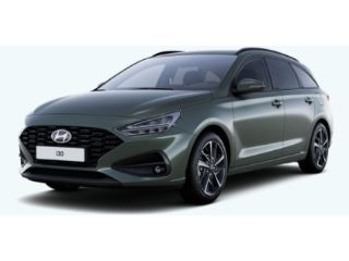 Hyundai i30cw 1.0 Turbo 7-DCT 2WD Advantage