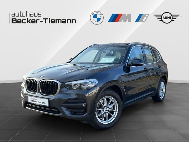 BMW X3 xDrive20d ZA | AHK | Parkassistenz | Live Coc