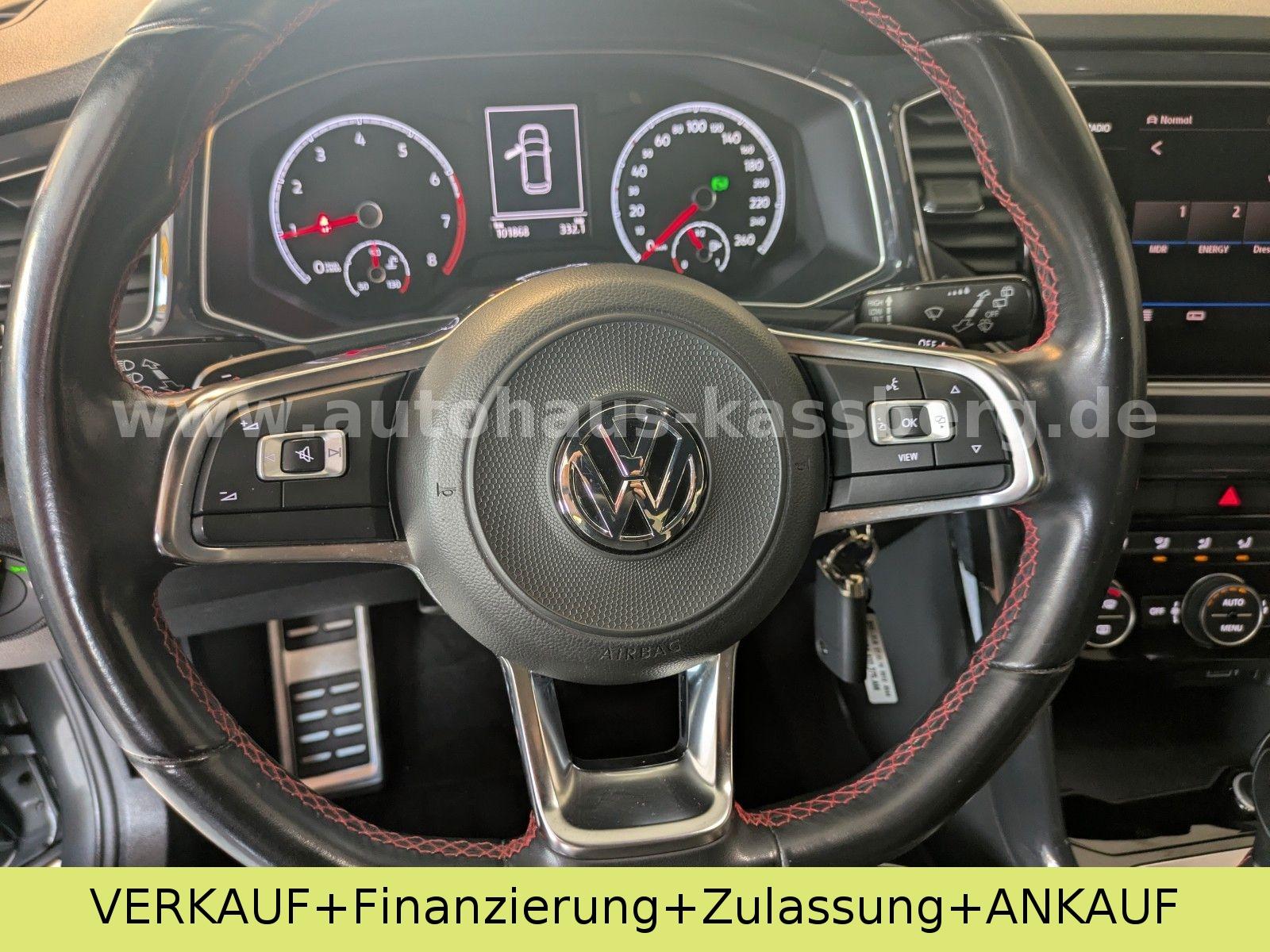 Volkswagen T-Roc 1.5 TSI Sport NAVI AHZV