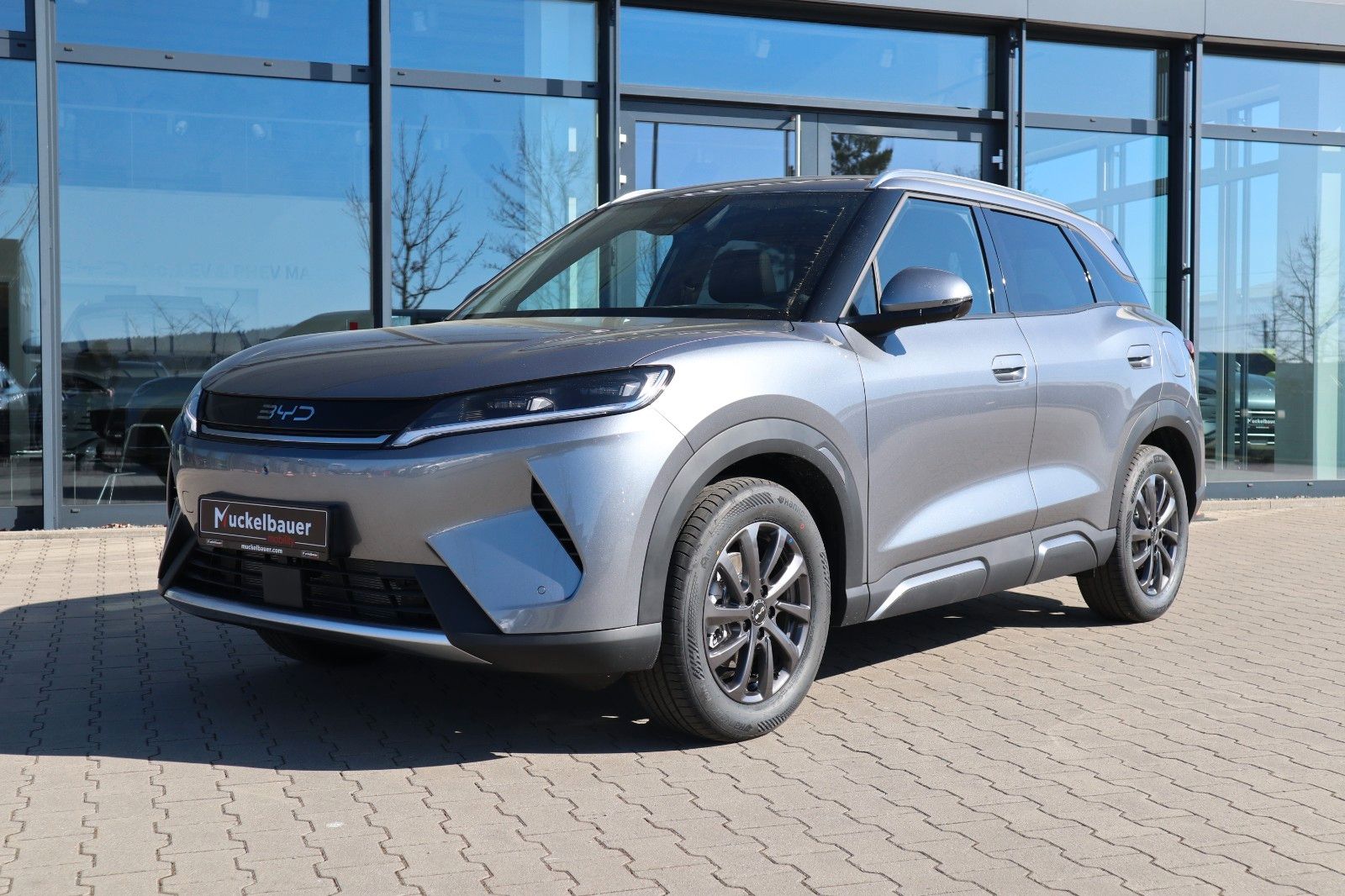 BYD ATTO 2