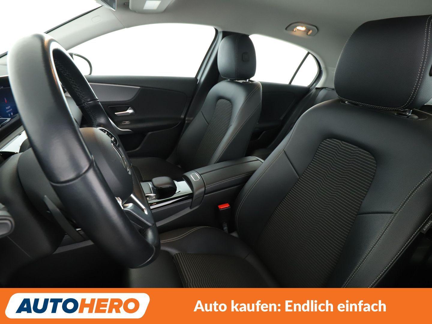 Mercedes-Benz A-Class A 200 Aut.*NAVI*VC*LED*CAM*TEMPO*, миниатюра 9