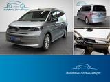 Volkswagen T7 California Coast eHybrid 4MOTION ACC AHK STHZ - silberne Volkswagen T7 California