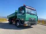 MAN LE-C 8.220 7,5t AHK Maul Tuev 10/22 Diff Sperrre - MAN 220 le