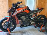 KTM Duke 790 - KTM 790 DUKE