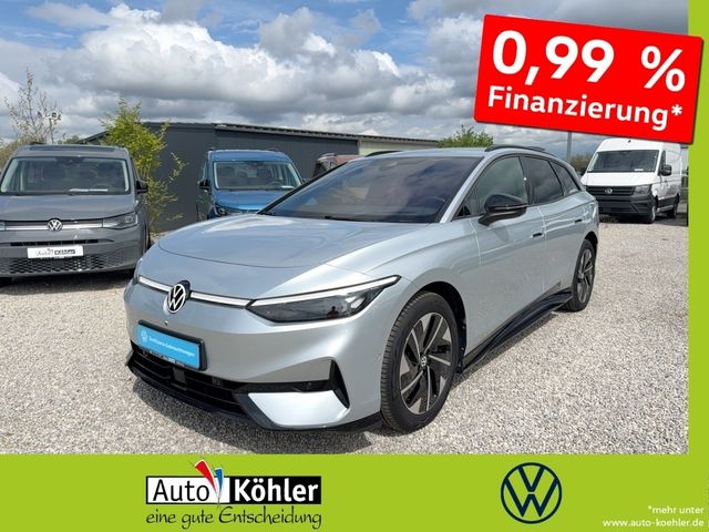 Volkswagen ID.7 Pro Tourer Frontscheibe infrarot-reflektier