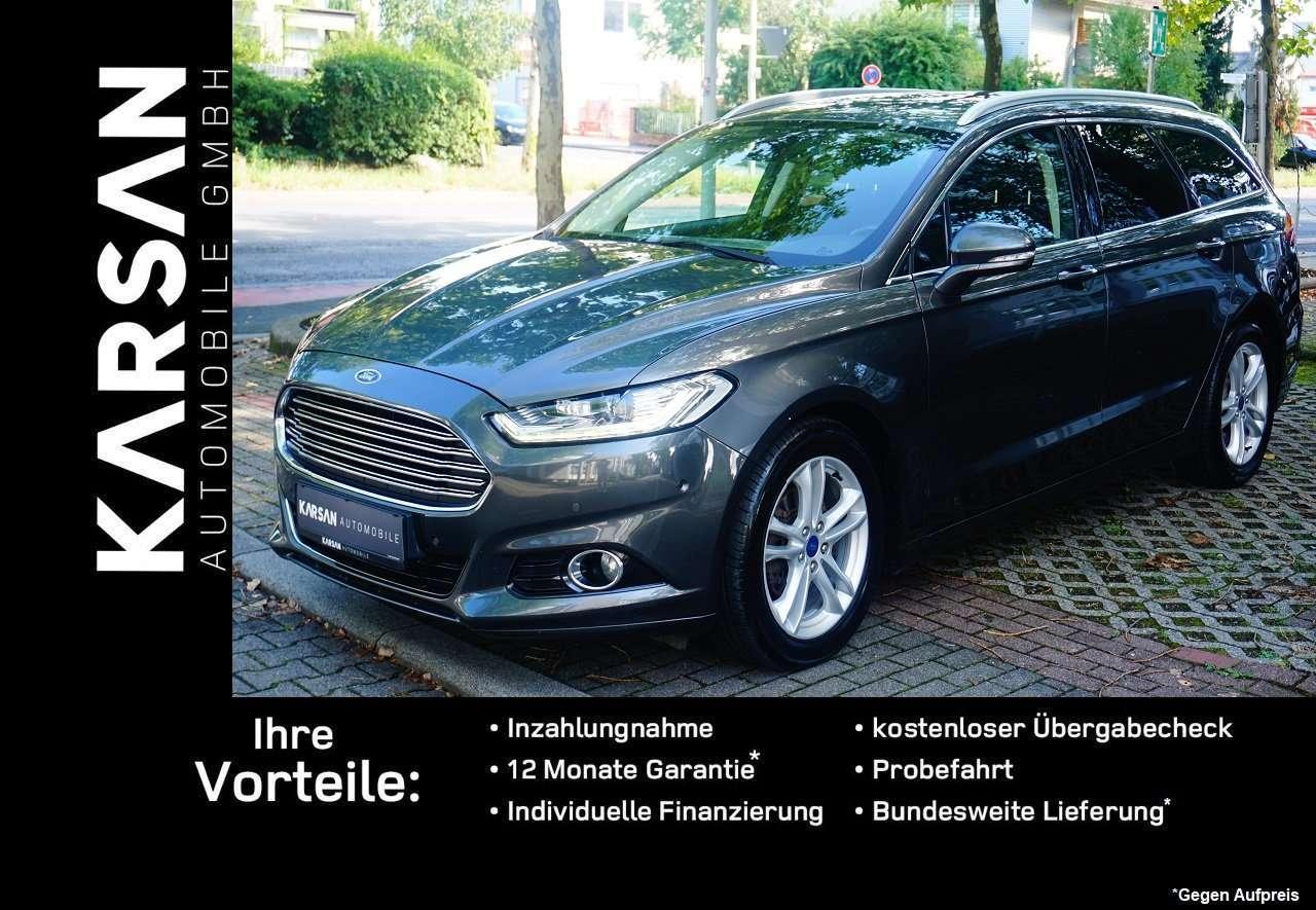 Ford Mondeo Titanium/2xPDC/SHZ/NAVI/LED/XENON/KLIMA