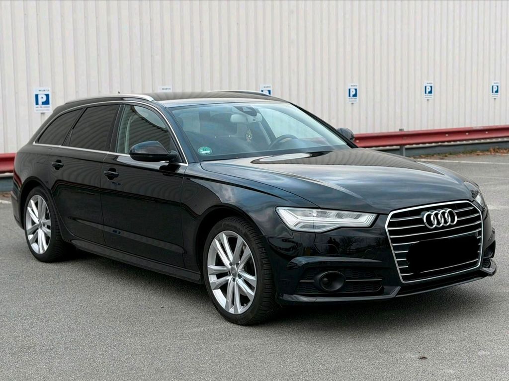 Image of Audi A6