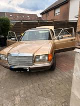 Mercedes-Benz Mercedes  280 se H  85550km Gutachter 2+ tauch m - Mercedes-Benz 280 aus 1979: 280se