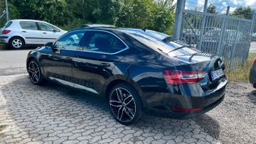 Skoda Superb - 5