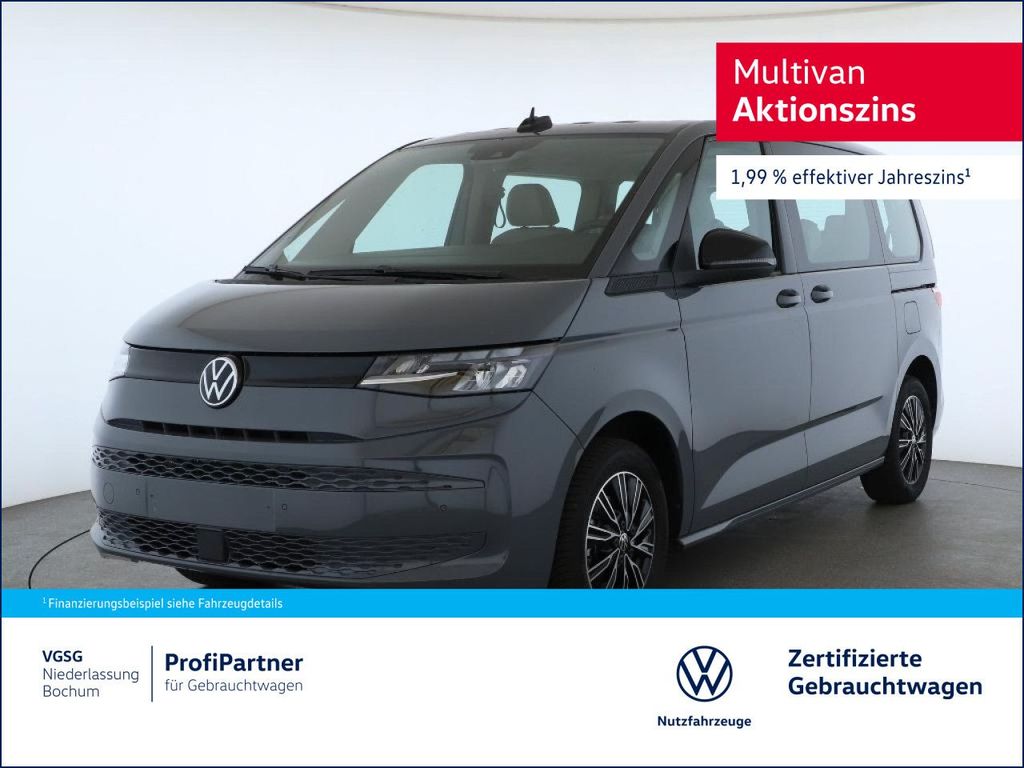 Volkswagen T7 Multivan
