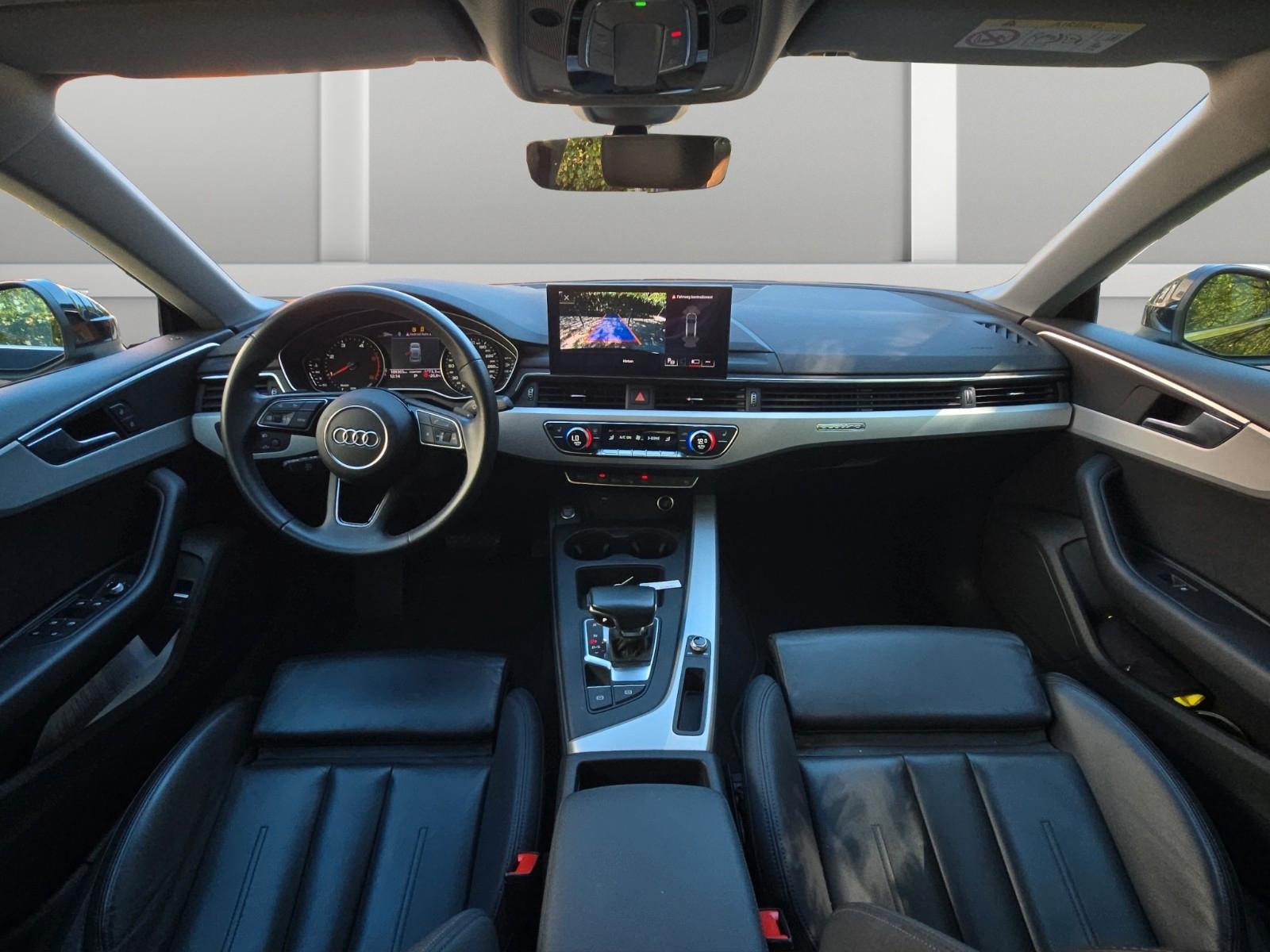Audi A5 Sportback 40 TDI qu S line Leder Navi RFK ACC, миниатюра 8