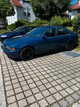 BMW E39 520d  viele Neuteile! - BMW 520: E39 520d