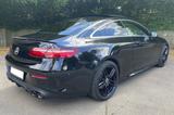 Mercedes-Benz E 350 COUPE - AMG Paket - Panoramadach - Mercedes-Benz E 350: Coupé, AMG