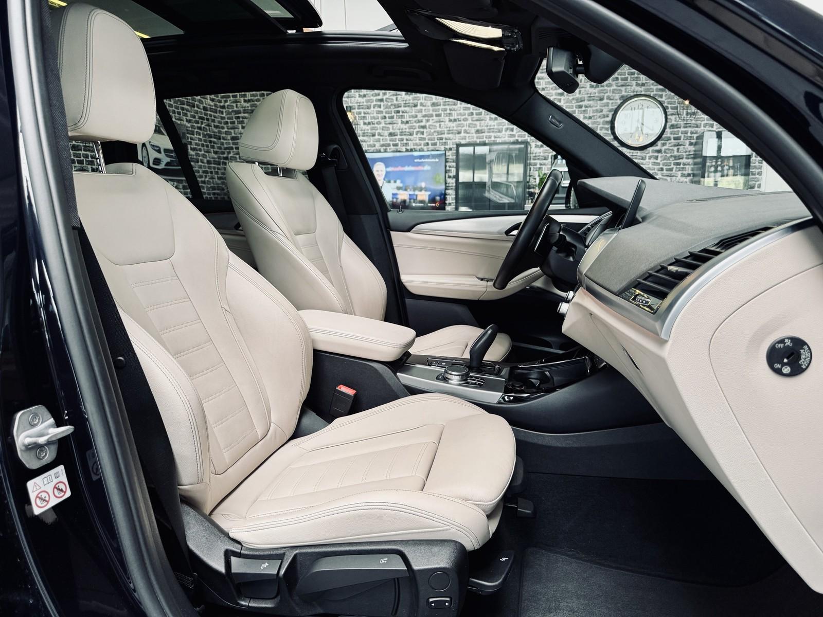 BMW X3 xDrive 30 i M Sport |Pano|HUD|SHZ|LKRDHZ|