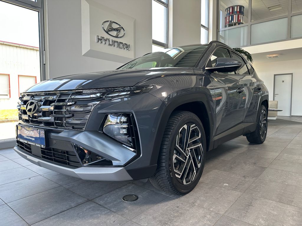 Image of Hyundai TUCSON