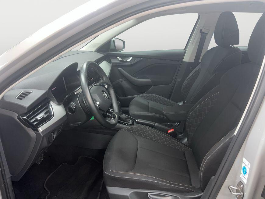 Skoda Scala 1.6 TDI Ambition AHK Navi
