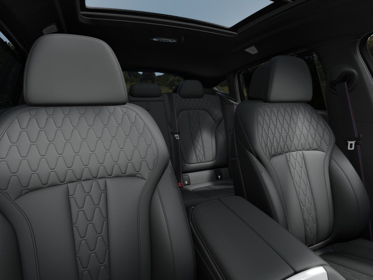 BMW X6 M60 - Bild 9