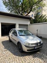 Opel Corsa 1.0 12V Comfort Comfort - Opel Corsa aus 2001: Comfort