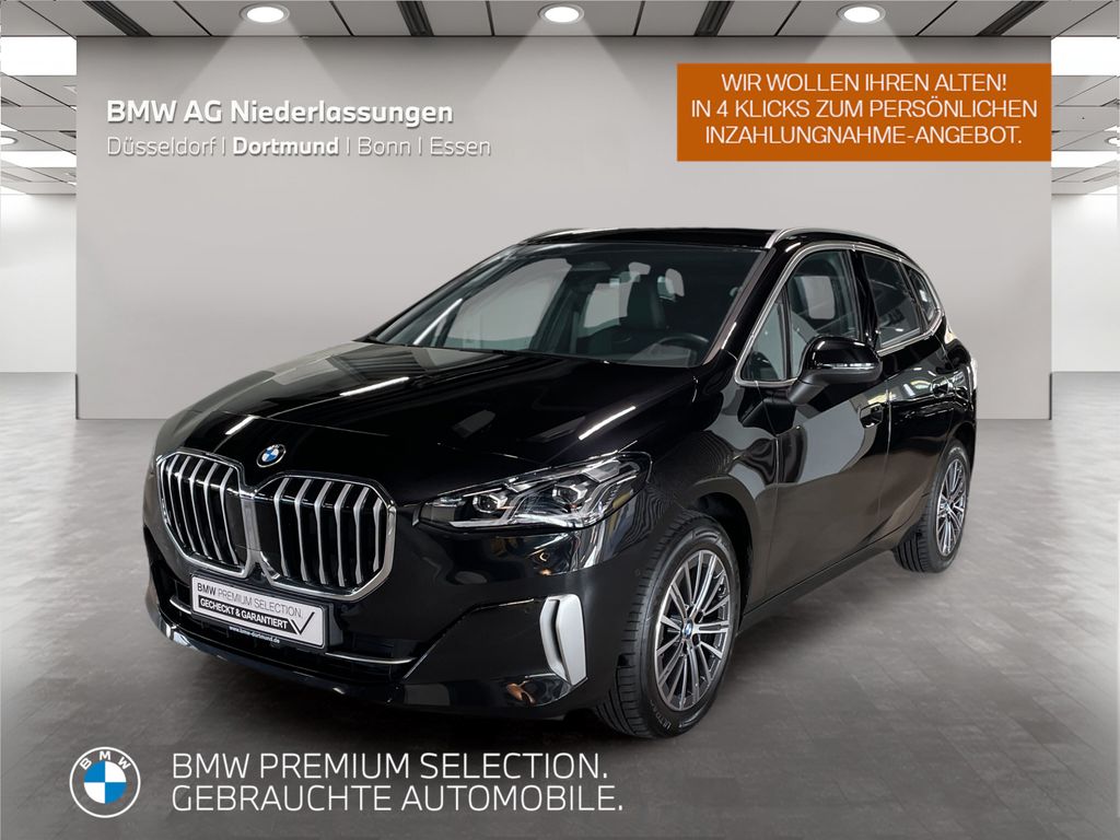 Image of BMW 218 Active Tourer