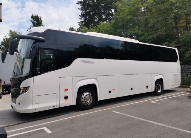 Scania Touring 2019 Euro6 12m 51+1+1 410hp