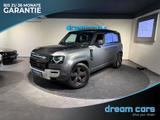 Land Rover Defender 110 / 3,0 DIESEL / PANO / MATRIX / BLAC - Land Rover Defender Hybrid (Diesel/Elektro)