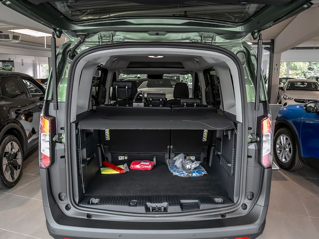 Ford Tourneo Courier Active Navi Kamera AHK Sitzhzg.