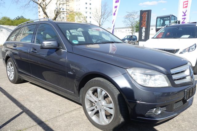 Mercedes-Benz C 250 C -Klasse T-Modell C 250 T CGI Blu