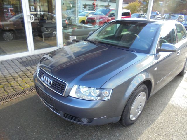 Audi A4 2.0 multitronic