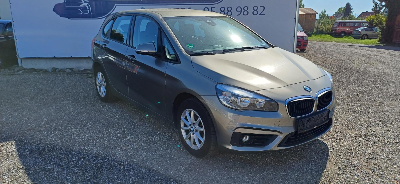 BMW 218 Active Tourer