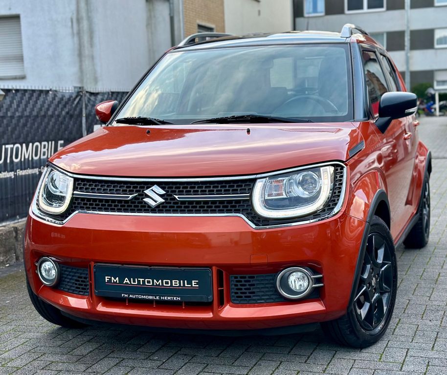 Angebot ansehen Suzuki Ignis