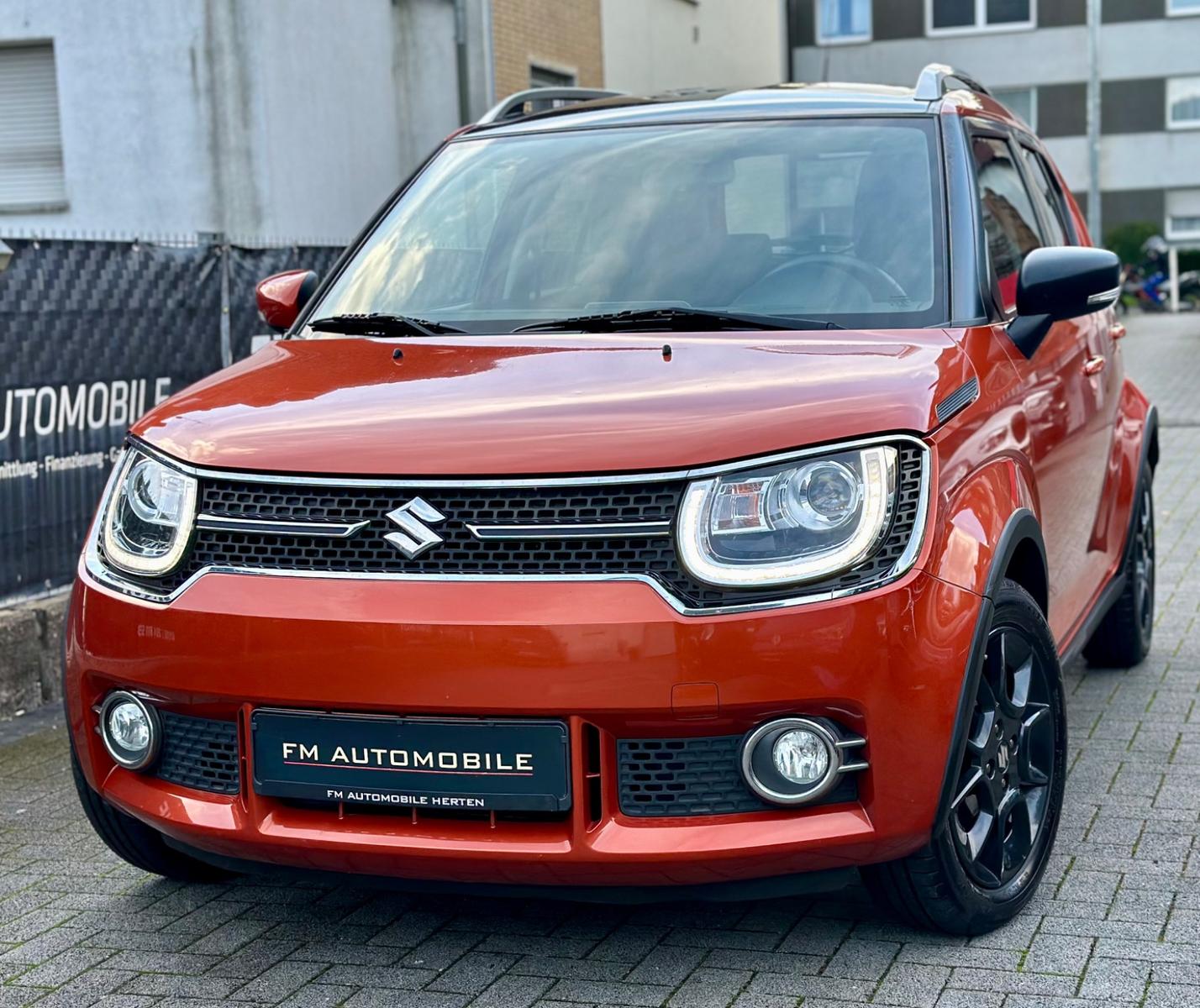 Suzuki IGNIS COMFORT+ AUTOMATIK*1.HAND*LED*KAMERA*NAVI*