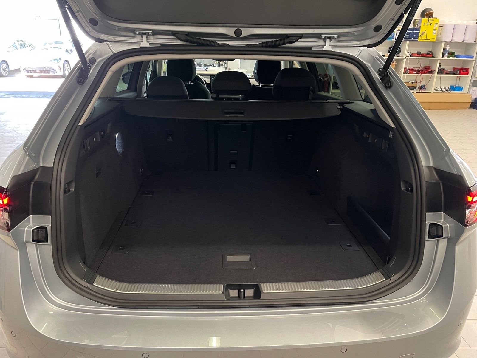 Skoda Superb - Bild 16