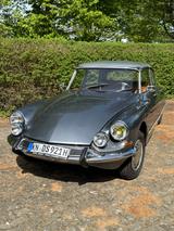 Citroën DS 21 Pallas - komplett restauriert - - Citroën DS: 21 Pallas