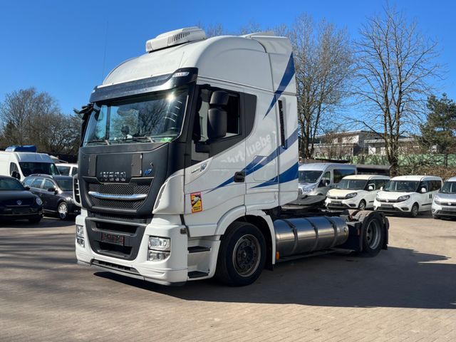 Iveco AS460NP/STANDKLIMA/LNG