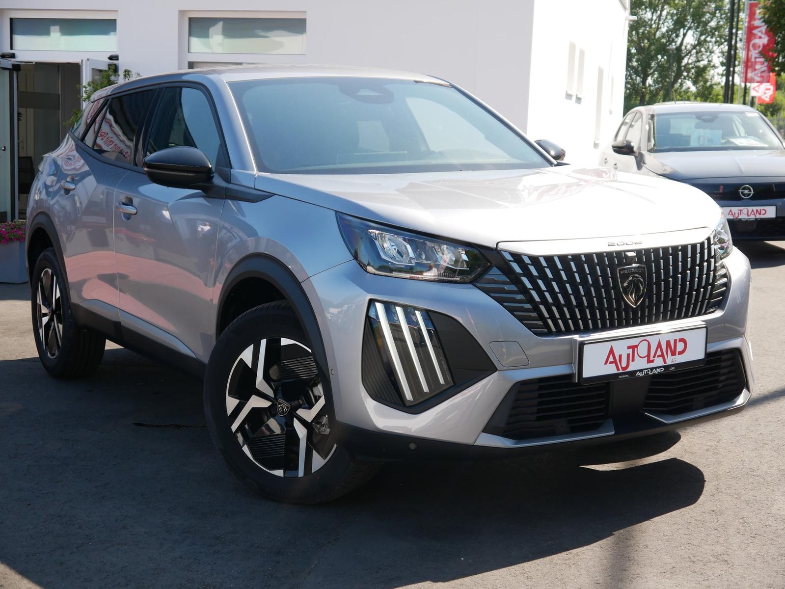 Peugeot 2008 PureTech 145 Aut. LED ACC Navi 360°
